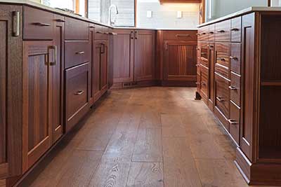 Cabinet Painting