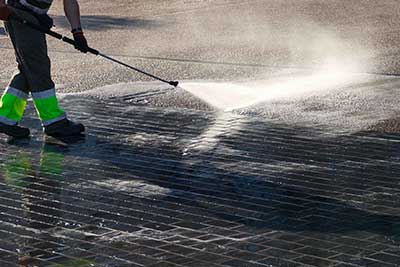 Pressure Washing